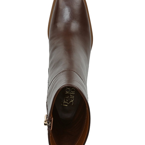 Franco Sarto Women’s Stevie Mid Shaft Boot (NWT, with original box) - Picture 3 of 8